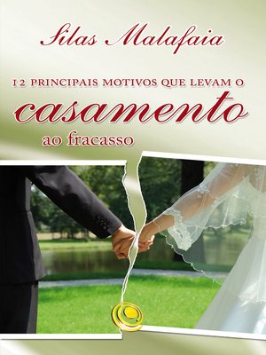 cover image of 12 principais motivos que levam o casamento ao fracasso